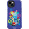 Disney Inside Out Character Group iPhone 14 Plus Impact Case