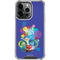 Disney Inside Out Character Group iPhone 14 Pro Clear Case