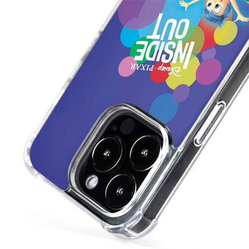 Disney Inside Out Character Group iPhone 14 Pro MagSafe Case