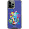 Disney Inside Out Character Group iPhone 14 Pro Max Clear Case