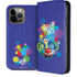 Disney Inside Out Character Group iPhone 14 Pro Max Folio Case