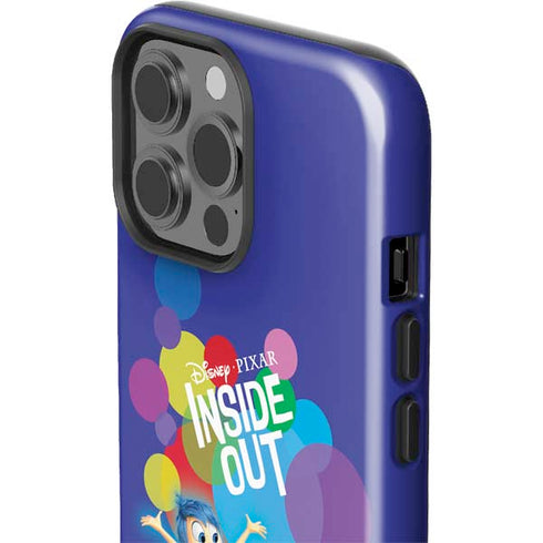 Disney Inside Out Character Group iPhone 14 Pro Max Impact Case