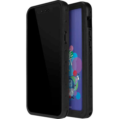 Disney Inside Out Character Group iPhone 14 Pro Max Waterproof Case