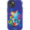 Disney Inside Out Character Group iPhone 15 Plus Impact Case