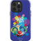 Disney Inside Out Character Group iPhone 15 Pro Impact Case