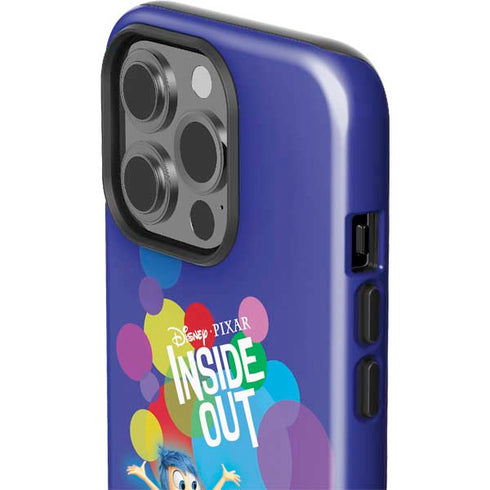 Disney Inside Out Character Group iPhone 15 Pro Impact Case