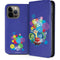 Disney Inside Out Character Group iPhone 15 Pro Max Folio Case