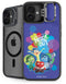 Disney Inside Out Character Group iPhone 16 Plus Kickstand Case