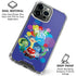 Disney Inside Out Character Group iPhone 16 Pro Clear Case