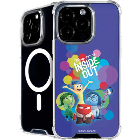 Disney Inside Out Character Group iPhone 16 Pro MagSafe Case