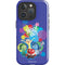 Disney Inside Out Character Group iPhone 16 Pro Max Impact Case