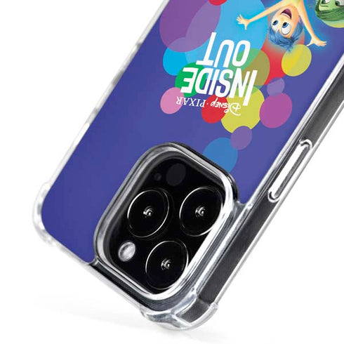 Disney Inside Out Character Group iPhone 16 Pro Max MagSafe Case