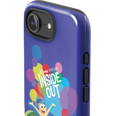 Disney Inside Out Character Group iPhone 16e Impact Case