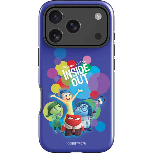 Disney Inside Out Character Group iPhone 18 Pro Impact Case