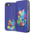Disney Inside Out Character Group iPhone 7 Folio Case