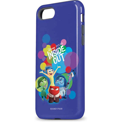 Disney Inside Out Character Group iPhone 7 Pro Case