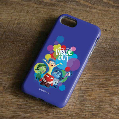 Disney Inside Out Character Group iPhone 7 Pro Case