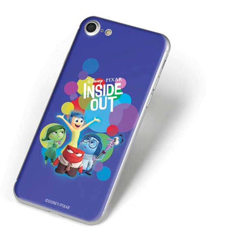 Disney Inside Out Character Group iPhone 7 Skin