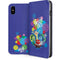 Disney Inside Out Character Group iPhone 8 Folio Case