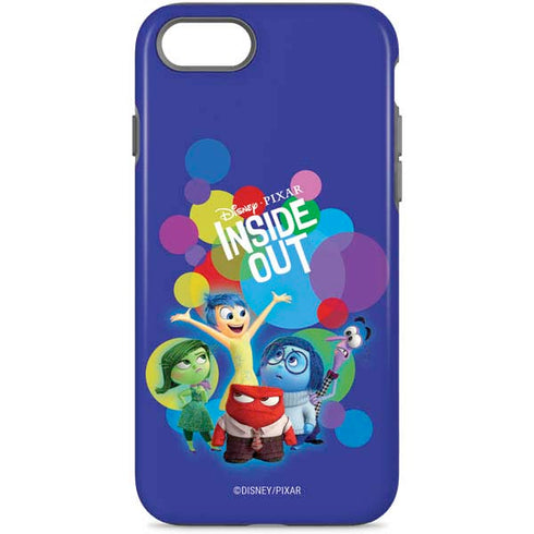 Disney Inside Out Character Group iPhone 8 Pro Case