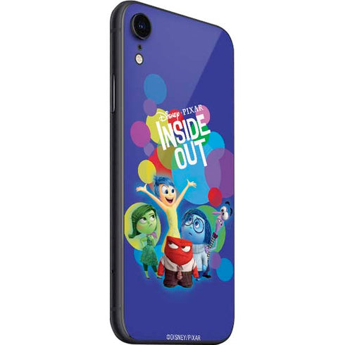 Disney Inside Out Character Group iPhone SE (2nd & 3rd Gen) Skin