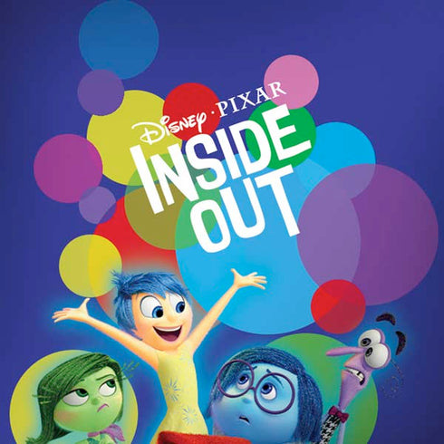 Disney Inside Out Character Group iPhone X Skin