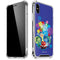 Disney Inside Out Character Group iPhone XS Max Clear Case
