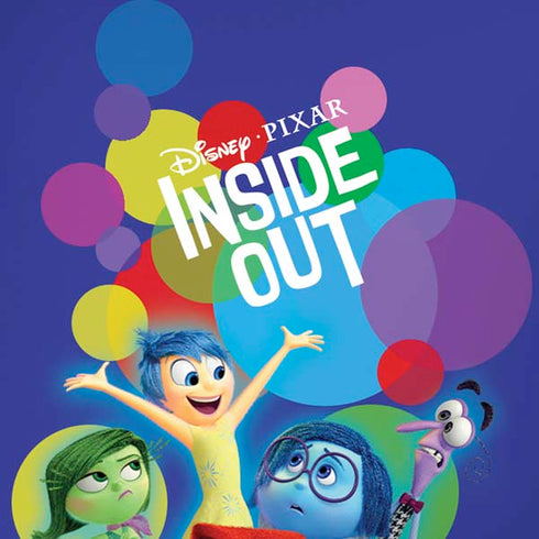 Disney Inside Out Character Group iPhone XS Skin