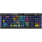 Disney Inside Out Character Group K95 RGB PLATINUM Mechanical Gaming Keyboard Skin