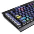 Disney Inside Out Character Group K95 RGB PLATINUM Mechanical Gaming Keyboard Skin