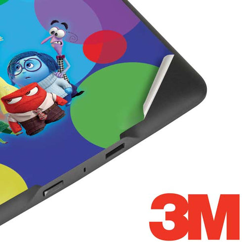 Disney Inside Out Character Group Amazon Kindle Skin