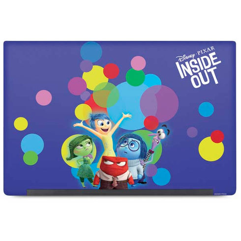Disney Inside Out Character Group Dell Latitude Skin