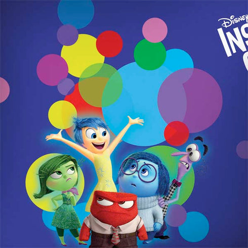 Disney Inside Out Character Group Dell Latitude Skin
