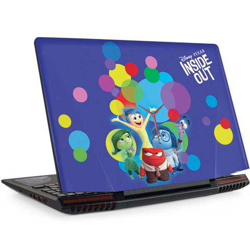 Disney Inside Out Character Group Legion Y720 Skin