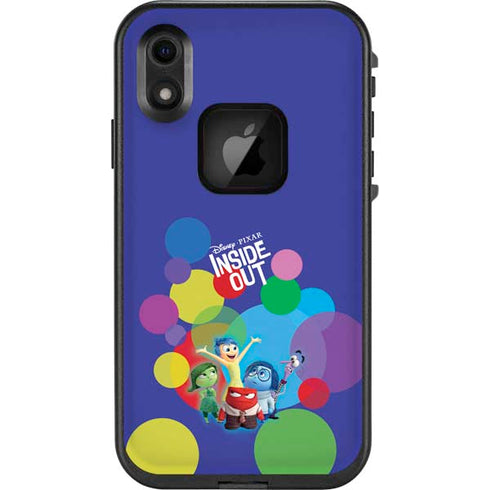 Disney Inside Out Character Group LifeProof Fre iPhone Skin