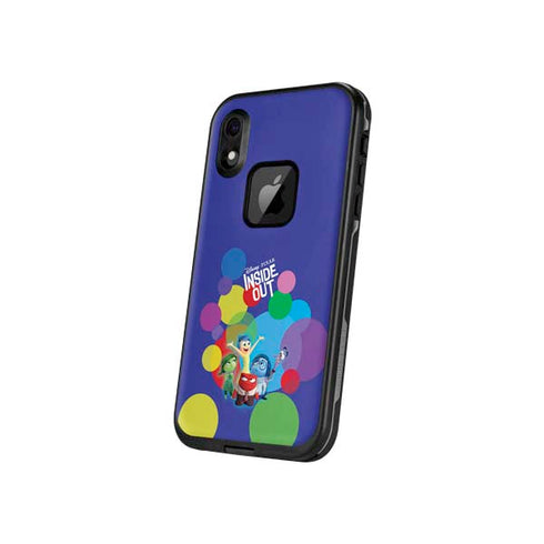 Disney Inside Out Character Group LifeProof Fre iPhone Skin