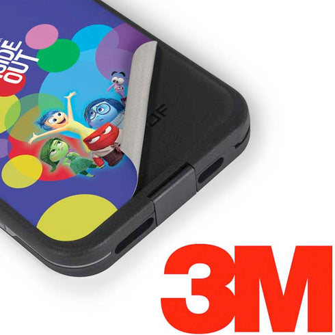 Disney Inside Out Character Group LifeProof Fre iPhone Skin