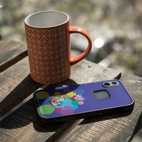 Disney Inside Out Character Group LifeProof Fre iPhone Skin