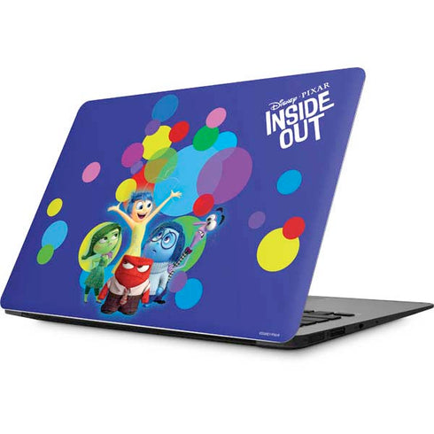 Disney Inside Out Character Group Apple MacBook Skin