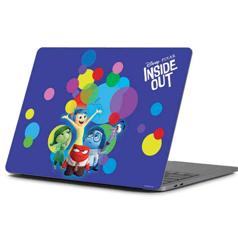 Disney Inside Out Character Group Apple MacBook Pro 13-inch Skin
