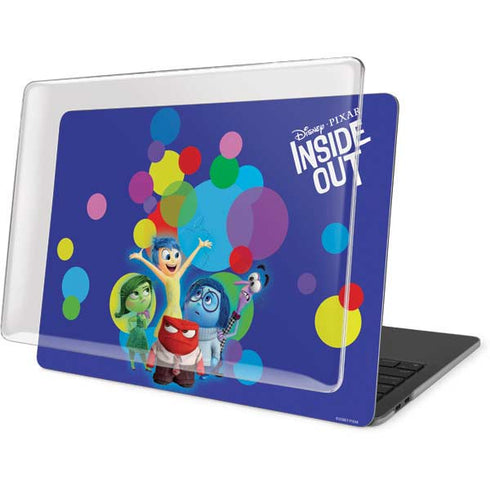 Disney Inside Out Character Group MacBook Pro 13in (2020) Case plus Skin
