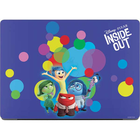 Disney Inside Out Character Group MacBook Pro 14in (2021-24) Skin