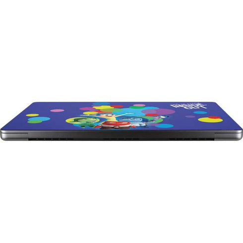 Disney Inside Out Character Group MacBook Pro 14in (2021-24) Skin