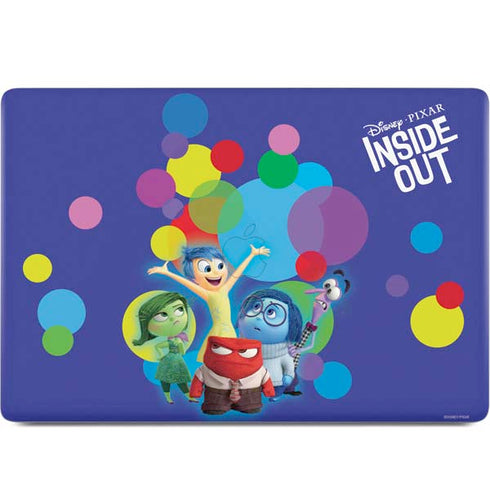 Disney Inside Out Character Group MacBook Skins