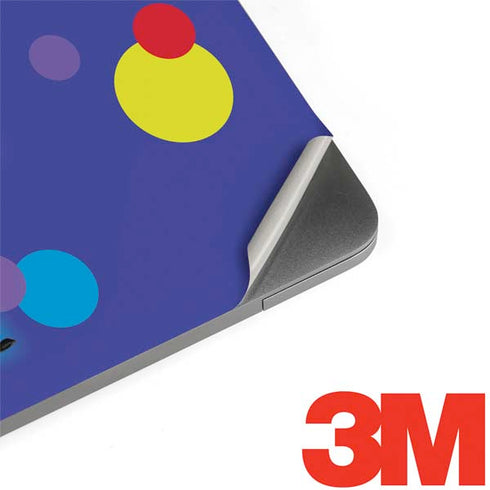 Disney Inside Out Character Group MacBook Skins