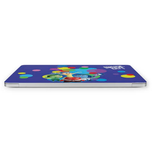 Disney Inside Out Character Group Apple MacBook Pro 16-inch Skin