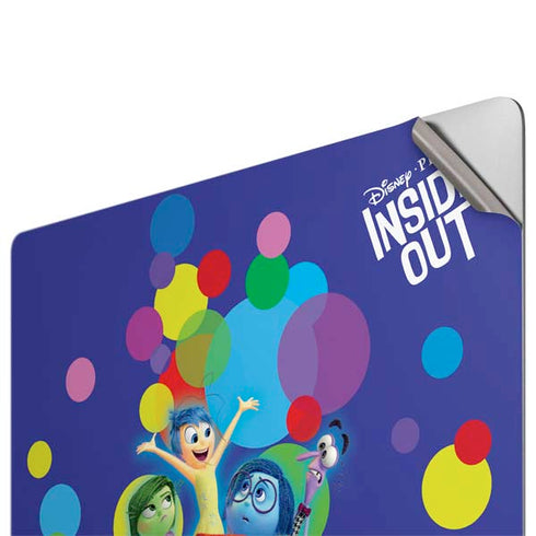 Disney Inside Out Character Group Apple MacBook Pro 16-inch Skin