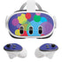 Disney Inside Out Character Group Meta Quest 3 Skin