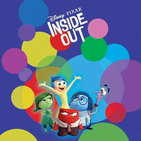 Disney Inside Out Character Group Moto E5 Play Skin