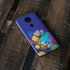 Disney Inside Out Character Group Moto E5 Plus Skin